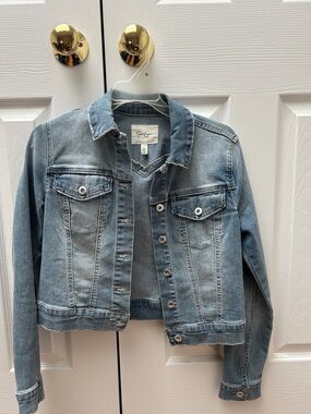 Jessica Simpson Denim Jacket